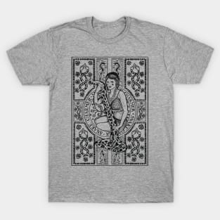 The Snake Charmer T-Shirt